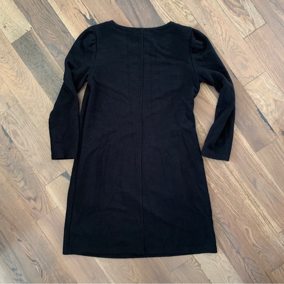 Gap Black Dress Size Small - Picture 6 of 11